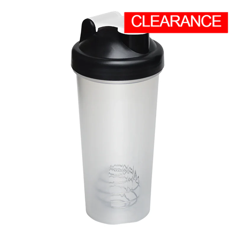 Supplement Mart Clear Shaker