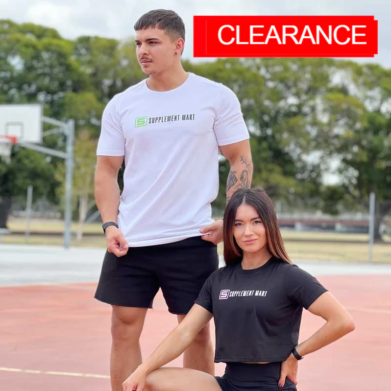 Supplement Mart Mens OG Logo Tee - Image 2