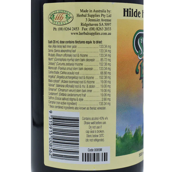 Swedish Bitters by Hilde Hemmes - Image 2