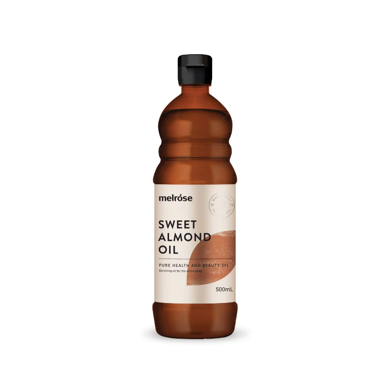 Sweet Almond Oil by Melrose