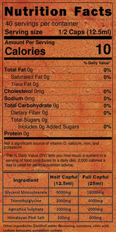 Swole Sauce by LQDZ - Image 5
