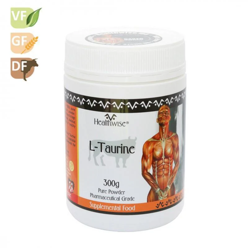 Taurine by Healthwise - Image 2
