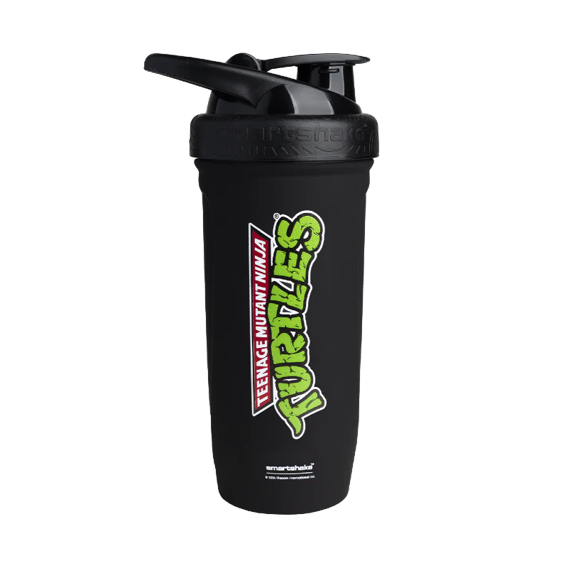 Teenage Mutant Ninja Turtles Stainless Steel Shaker by SmartShake - Image 2