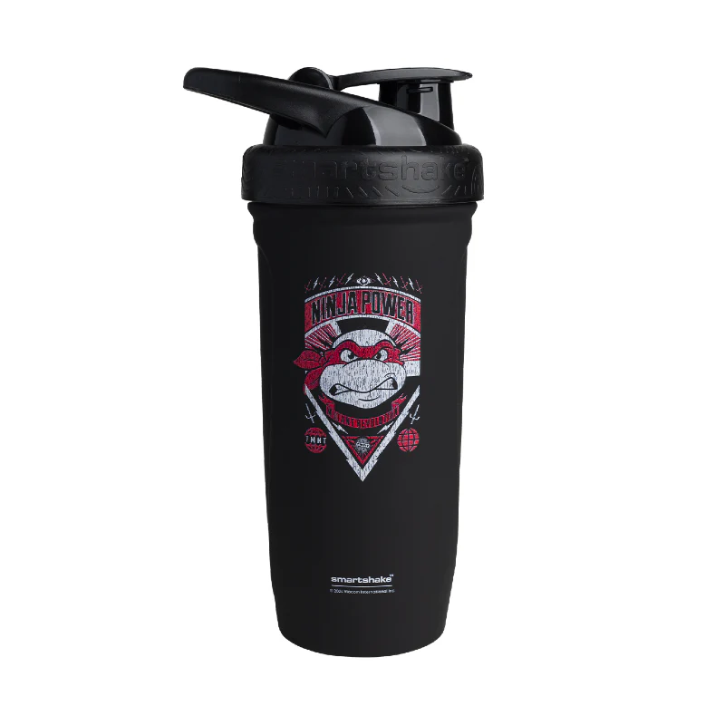 Teenage Mutant Ninja Turtles Stainless Steel Shaker by SmartShake - Image 3