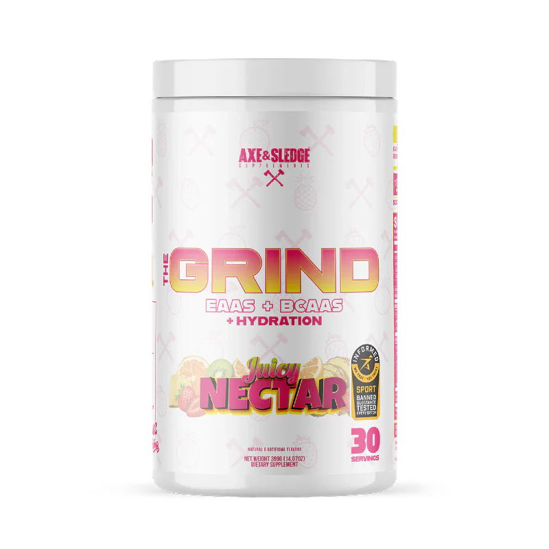 The Grind by Axe & Sledge - Image 2