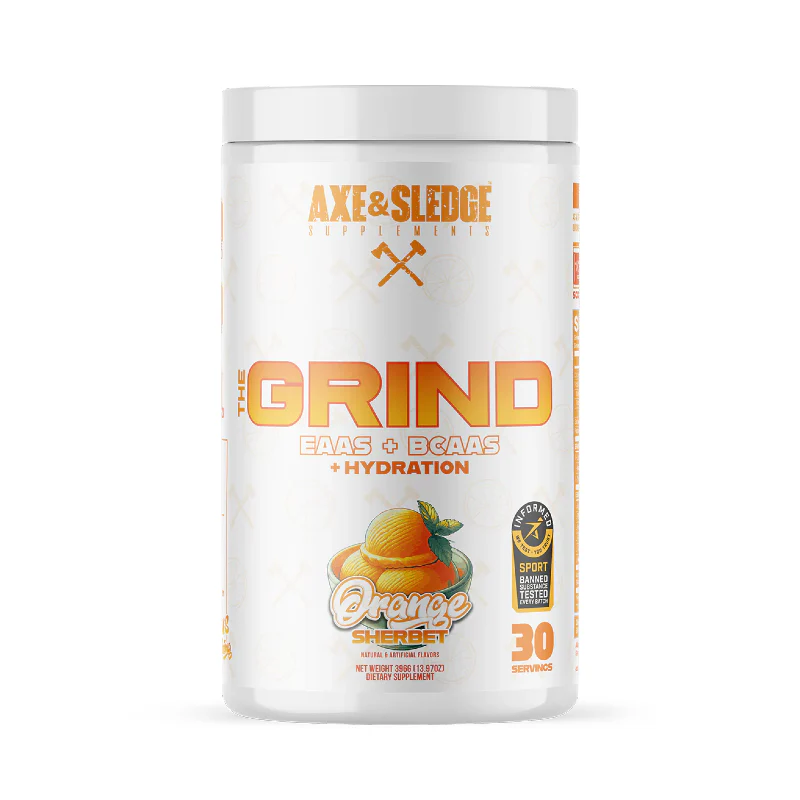 The Grind by Axe & Sledge - Image 3