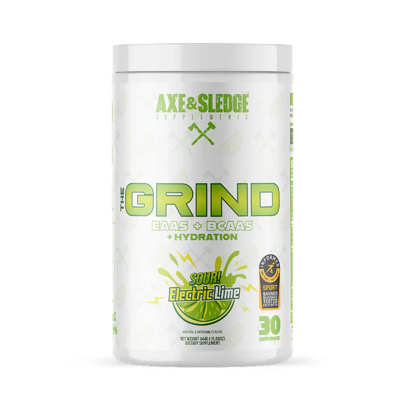 The Grind by Axe & Sledge - Image 4