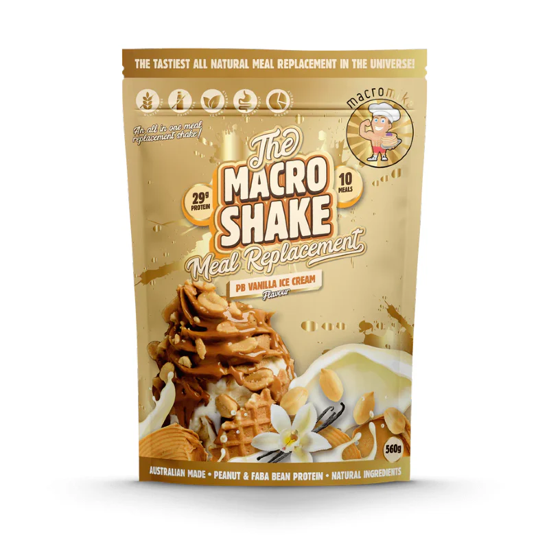 The Macro Shake Meal Replacement by Macro Mike - Image 2