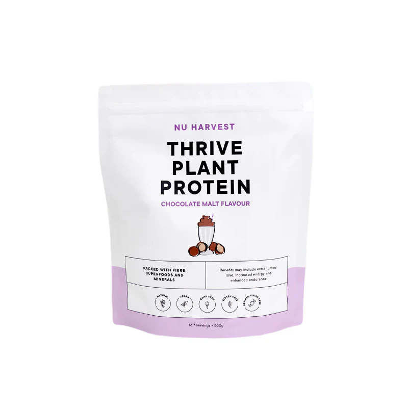 Thrive Plant Protein by Nu Harvest - Image 3