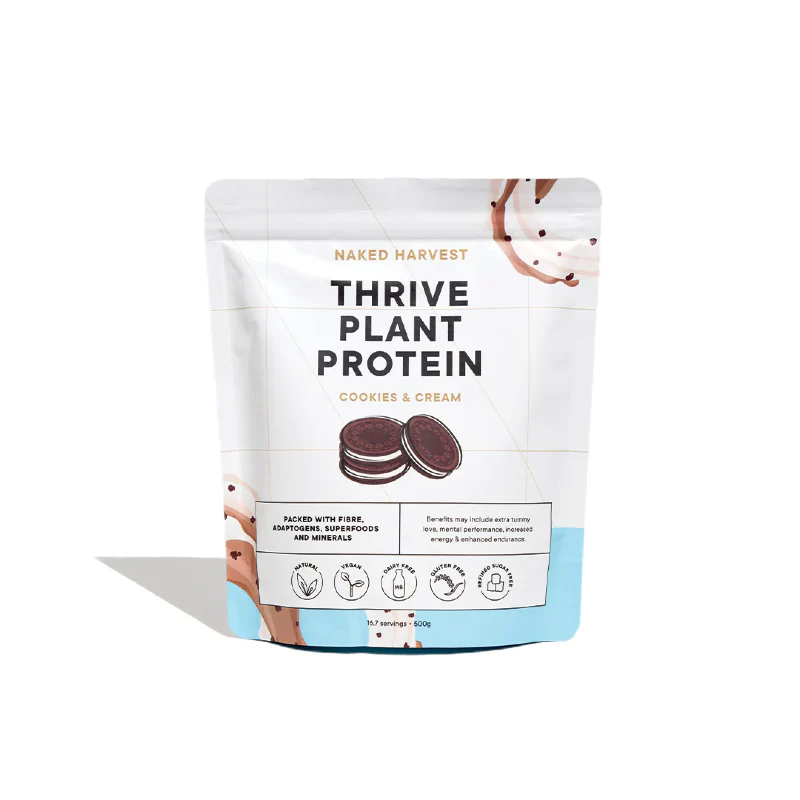 Thrive Plant Protein by Nu Harvest - Image 5