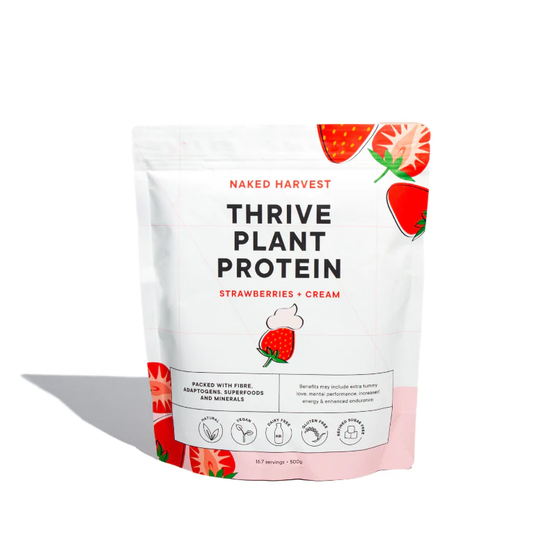 Thrive Plant Protein by Nu Harvest - Image 6