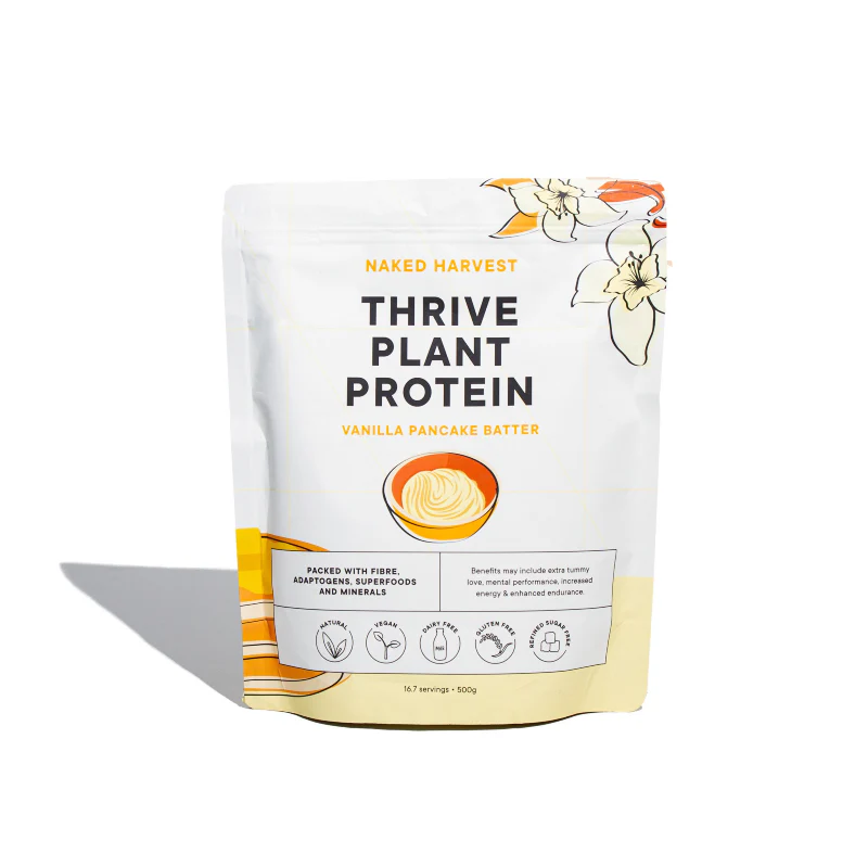 Thrive Plant Protein by Nu Harvest - Image 7
