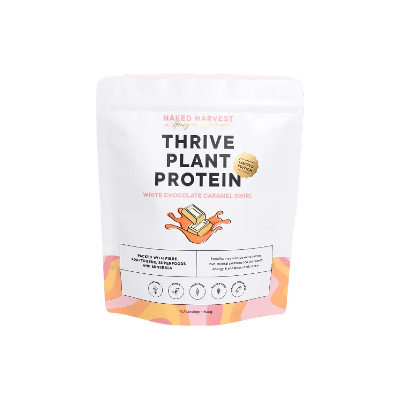 Thrive Plant Protein by Nu Harvest - Image 8