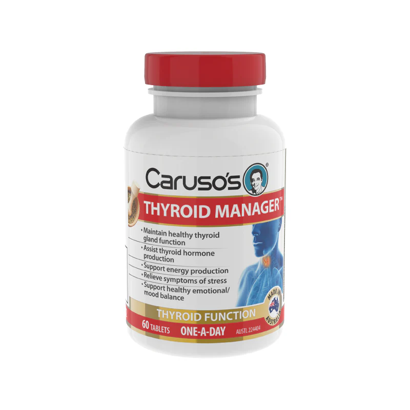 Thyroid Manager by Carusos