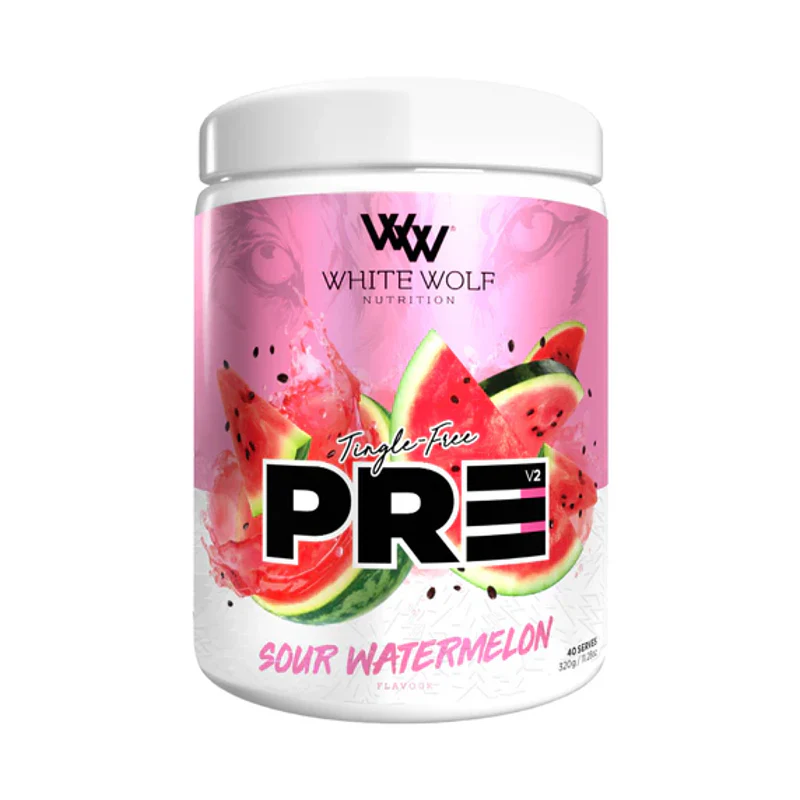 Tingle-Free PR3 by White Wolf - Image 3