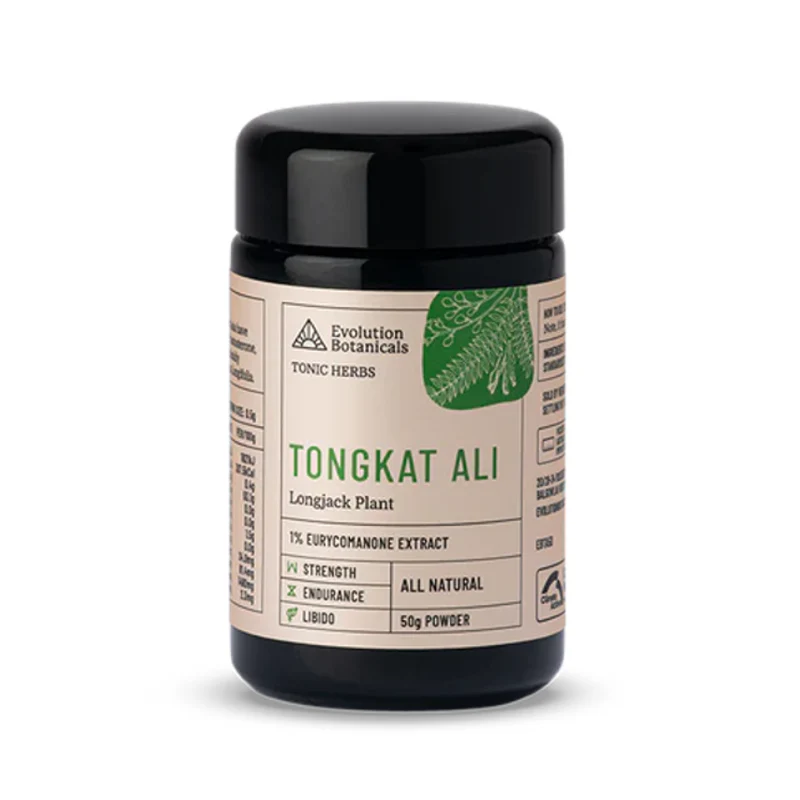 Tongkat Ali by Evolution Botanicals