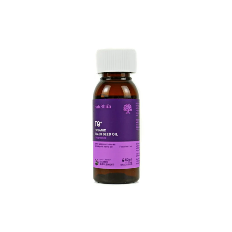 TQ+ Organic Black Seed Oil by Hab Shifa - Image 2