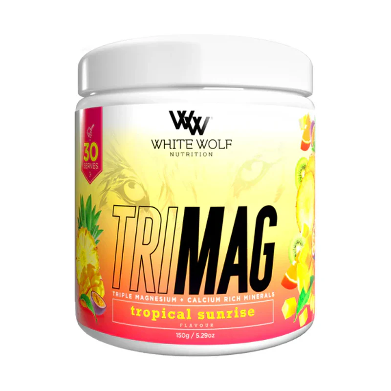 TriMag by White Wolf - Image 2