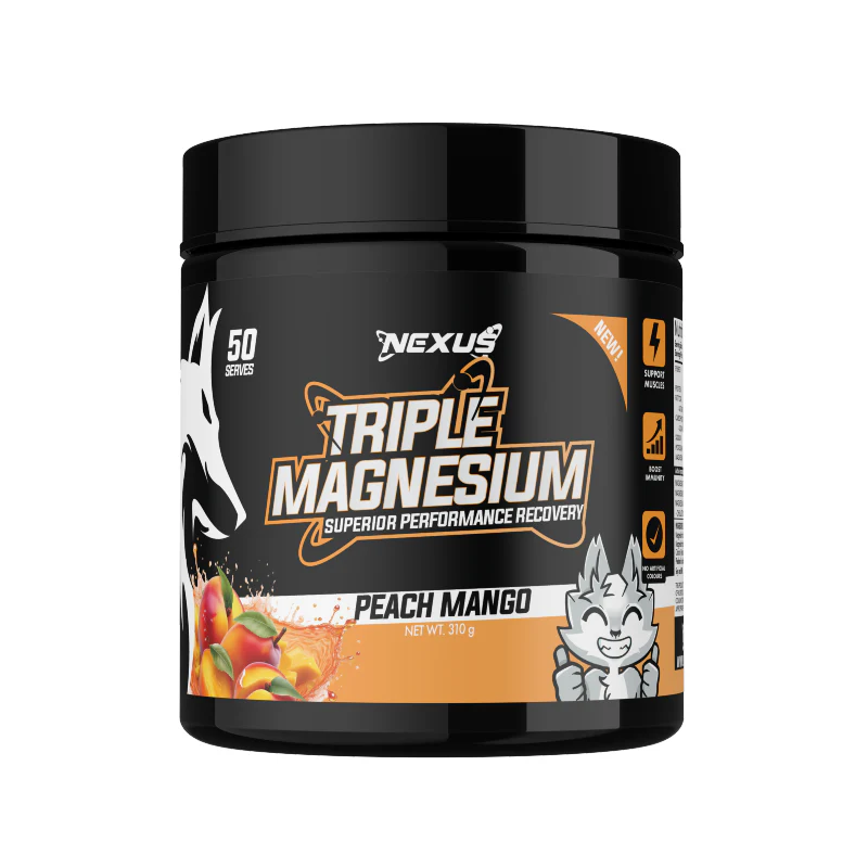 Triple Magnesium by Nexus - Image 2