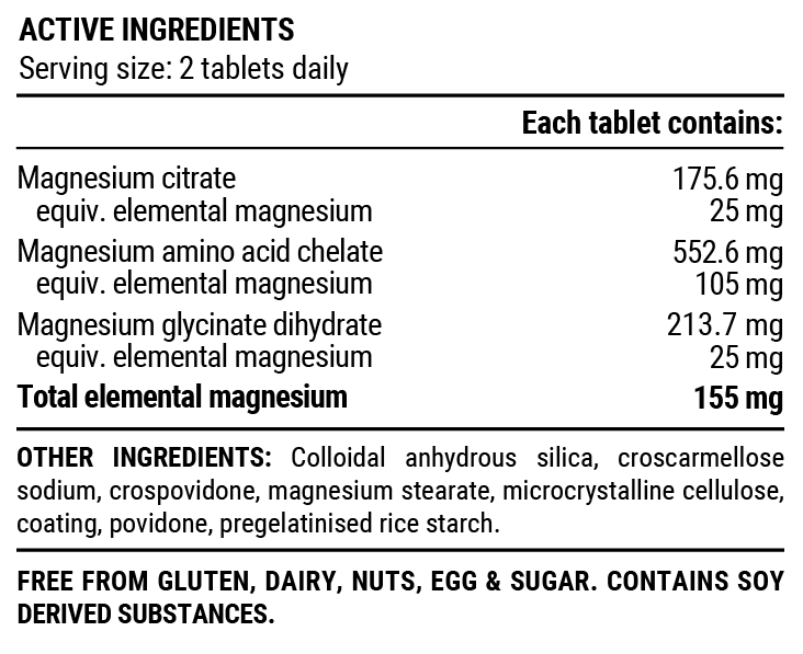 Triple Magnesium by Pillar Performance - Image 4