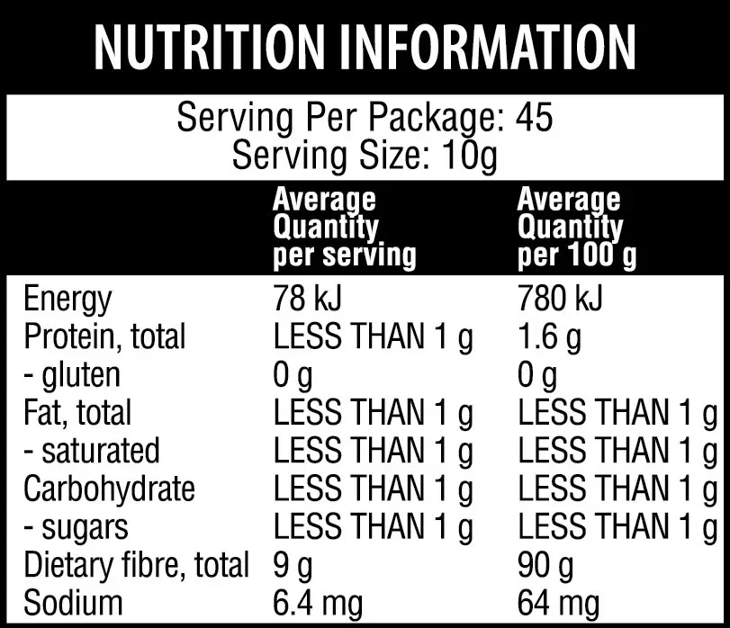 Ultimate Psyllium by Qenda - Image 2