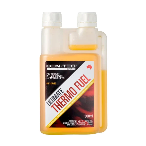 Ultimate Thermo Fuel by Gen-Tec - Image 2