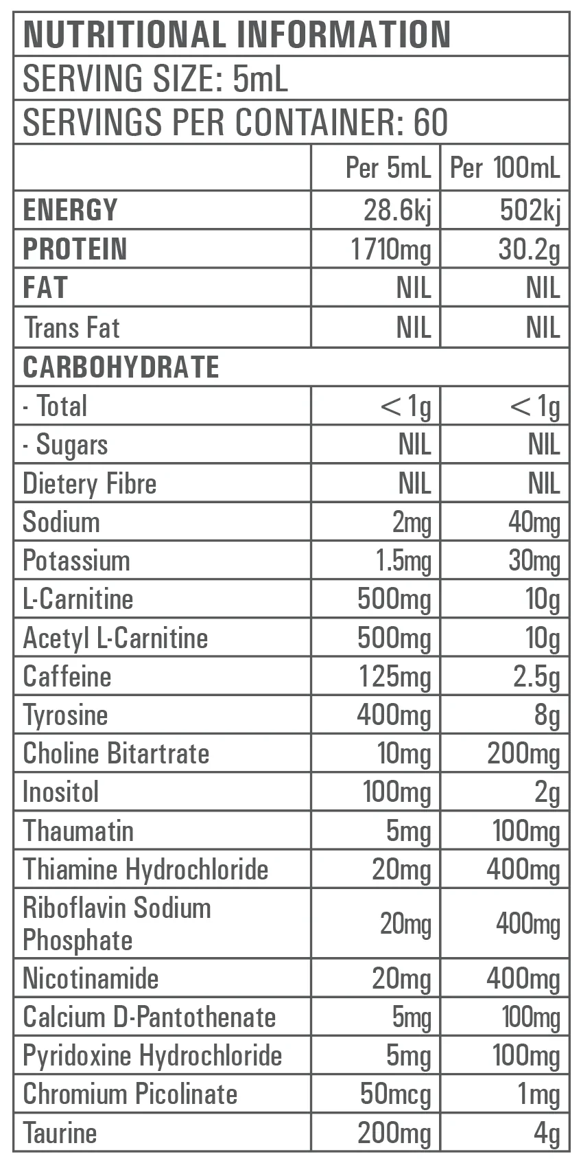 Ultimate Thermo Fuel by Gen-Tec - Image 3