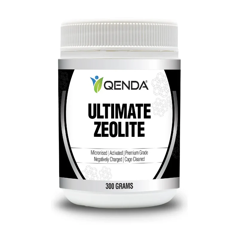 Ultimate Zeolite by Qenda