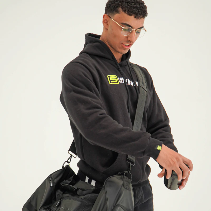 Unisex Hoodie by Supplement Mart - Image 3