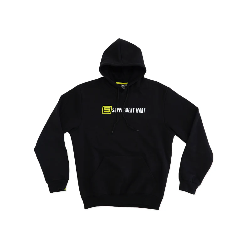 Unisex Hoodie by Supplement Mart - Image 4