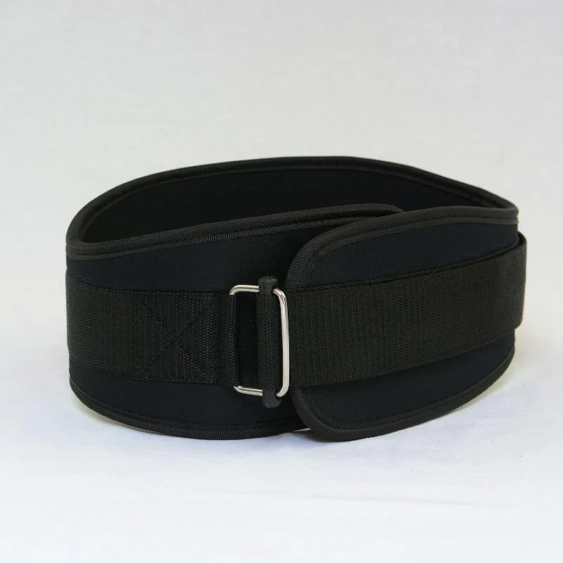 Neoprene Weight Lifting Belt 4-inch by Vantage - Image 3