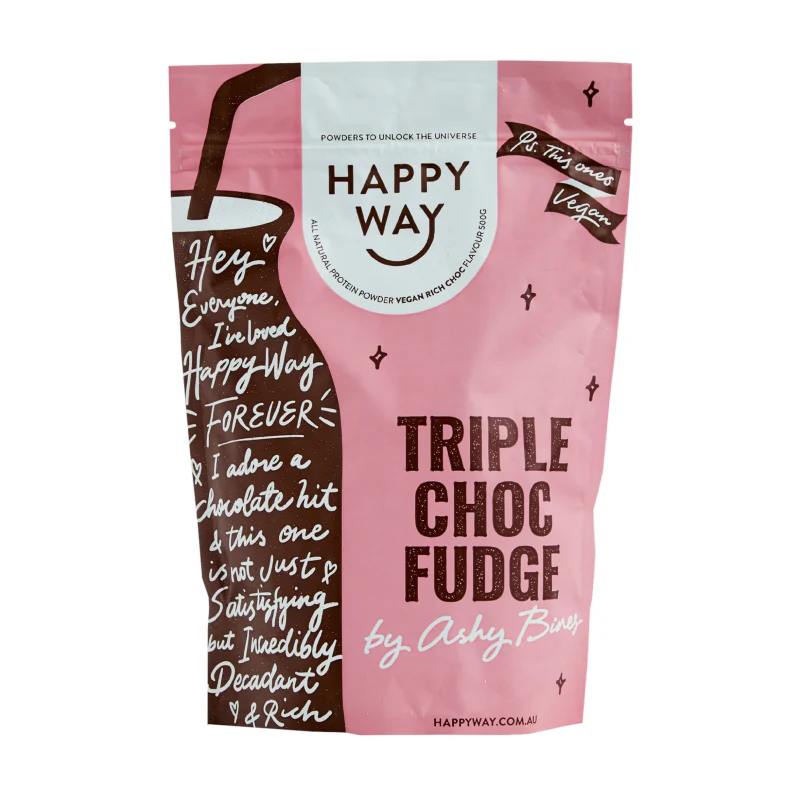 Vegan Protein (Ashy Bines) by Happy Way - Image 3
