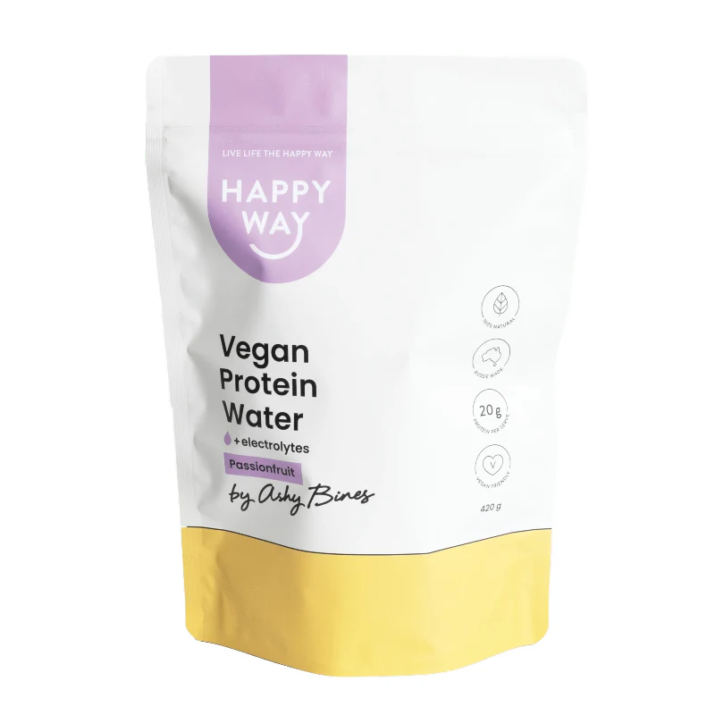 Vegan Protein Water by Happy Way - Image 3