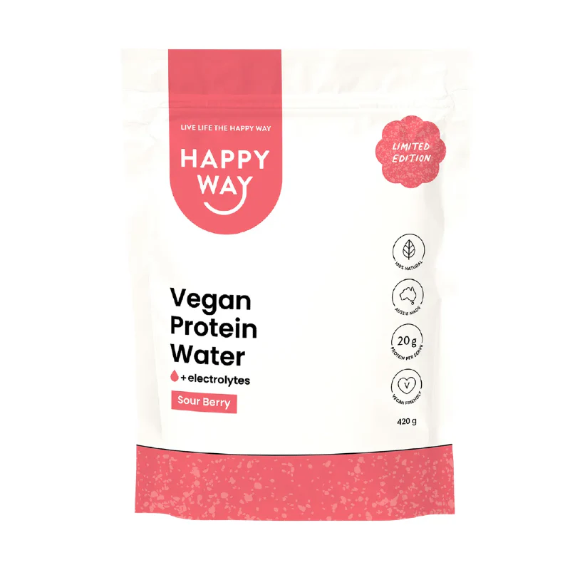 Vegan Protein Water by Happy Way - Image 4