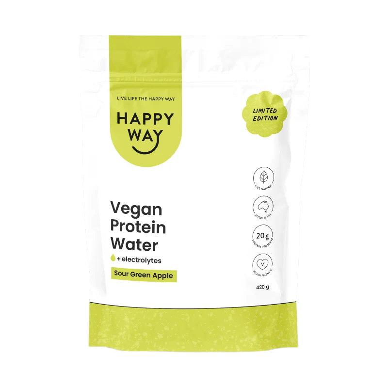 Vegan Protein Water by Happy Way - Image 5