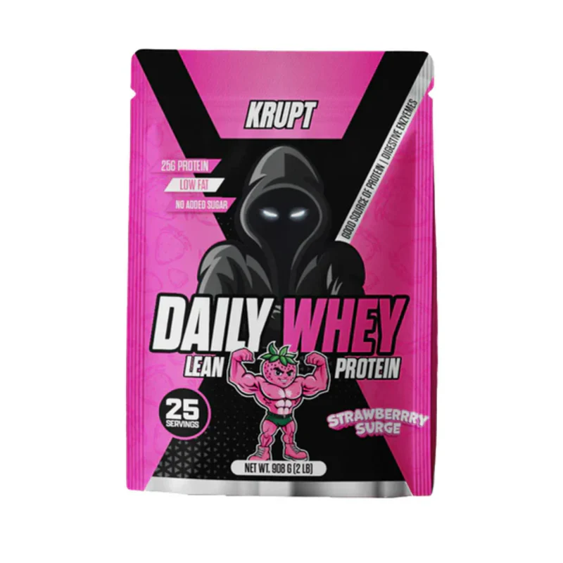 Villain Daily Whey by KRUPT - Image 3