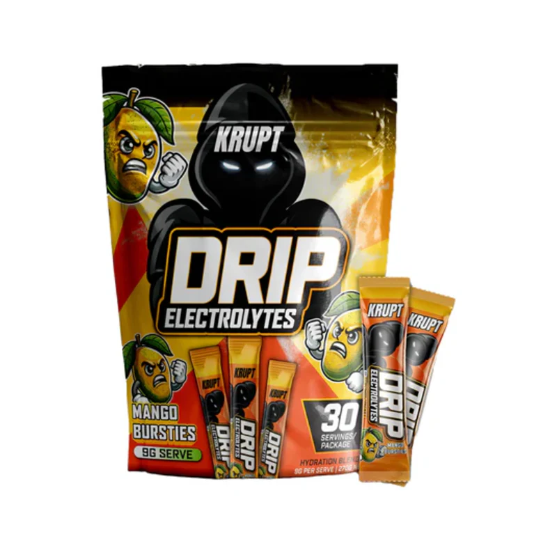 Villain Drip Hydration by KRUPT