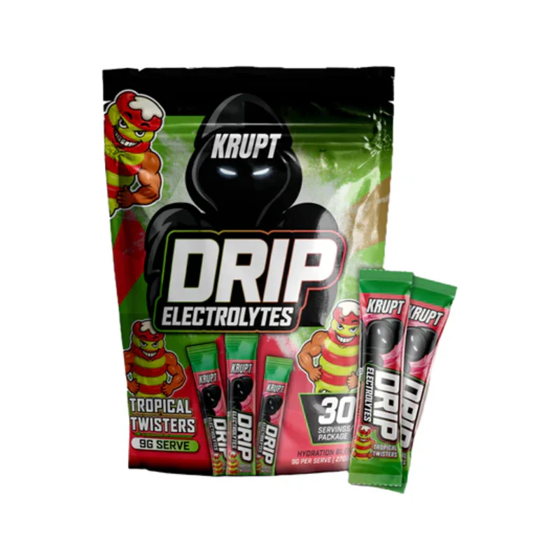 Villain Drip Hydration by KRUPT - Image 2