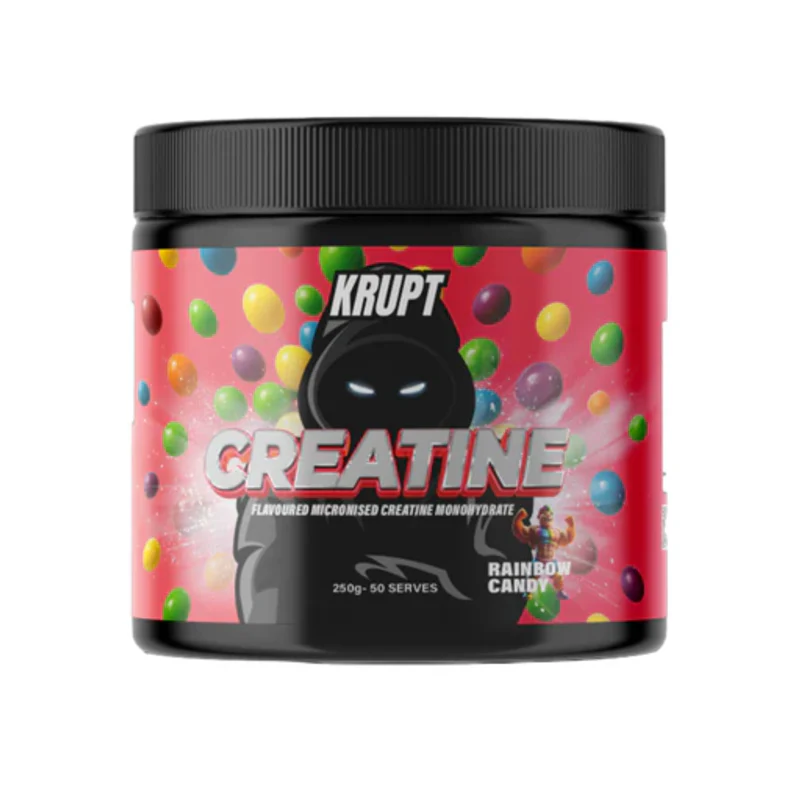 Villain Flavoured Creatine by KRUPT - Image 2