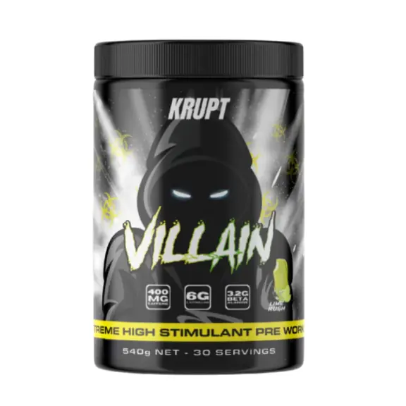 Villain PreWorkout by KRUPT - Image 5