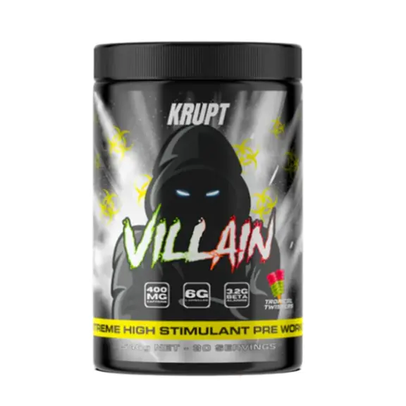 Villain PreWorkout by KRUPT - Image 8