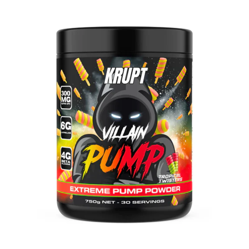 Villain Pump by KRUPT - Image 3