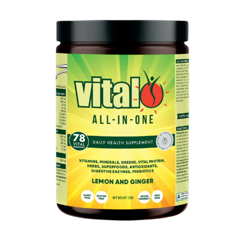 All-In-One Greens by Vital - Image 2