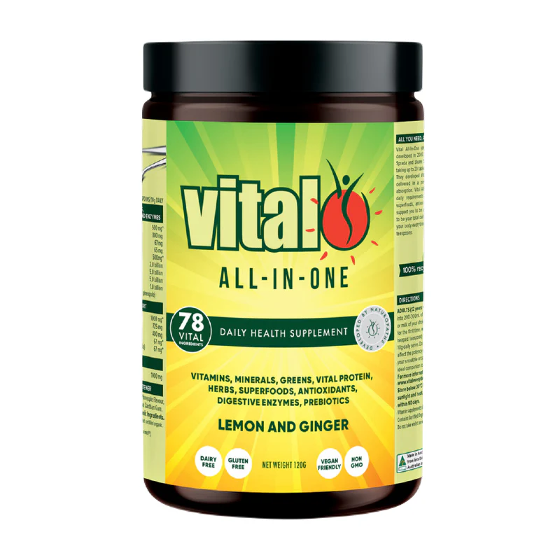 All-In-One Greens by Vital - Image 5