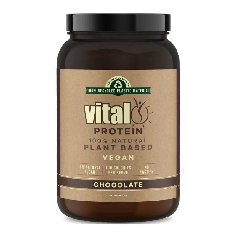 Pea Protein by Vital