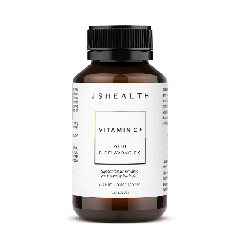 Vitamin C+ by JSHealth Vitamins
