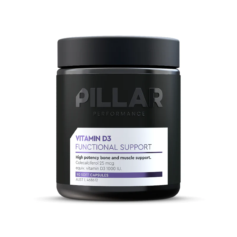 Vitamin D3 by Pillar Performance