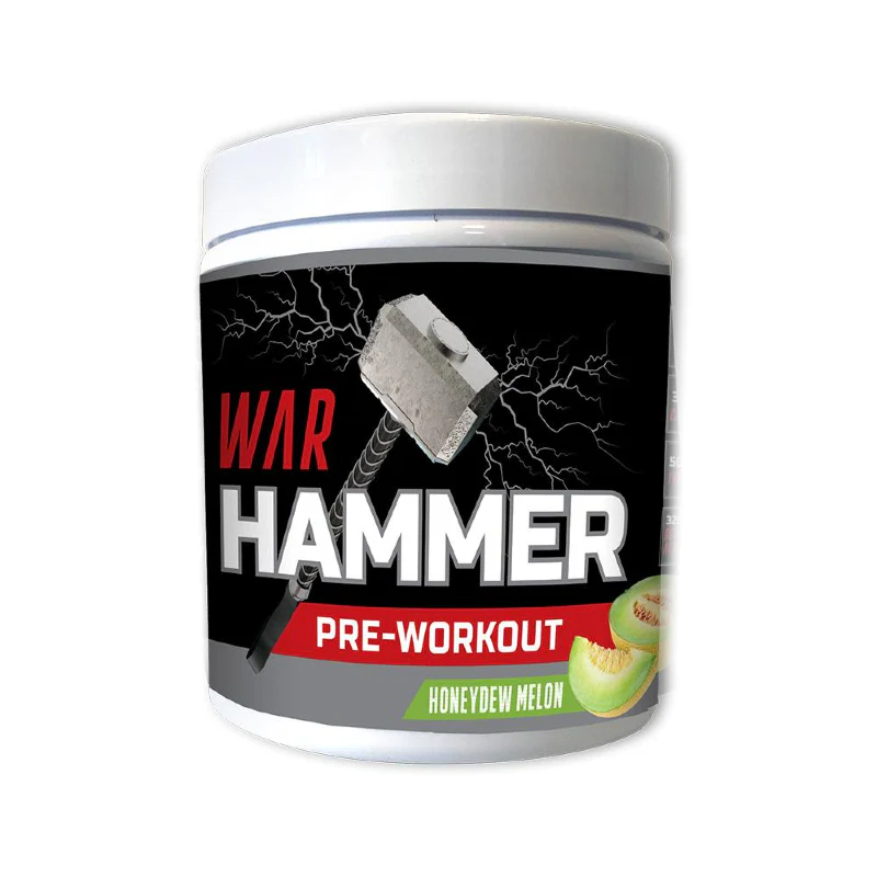 War Hammer by International Protein - Image 2