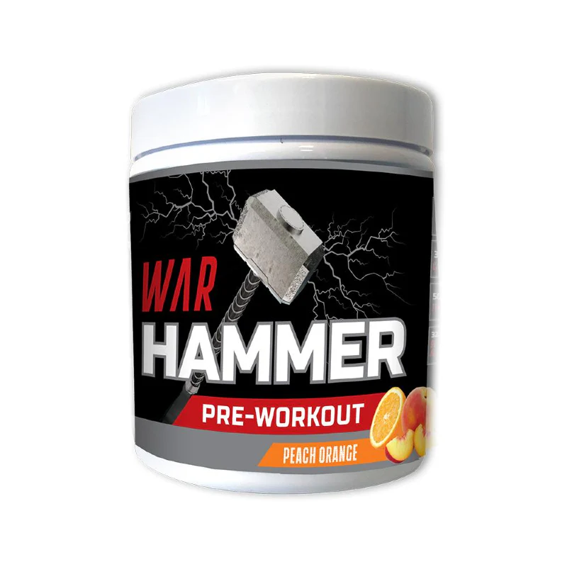 War Hammer by International Protein - Image 3