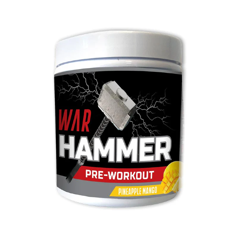 War Hammer by International Protein - Image 4